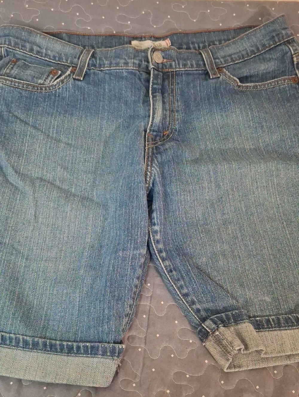 Levi's 515 Women’s Jeans Shorts size 12